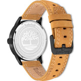 Timberland watch black, UK version