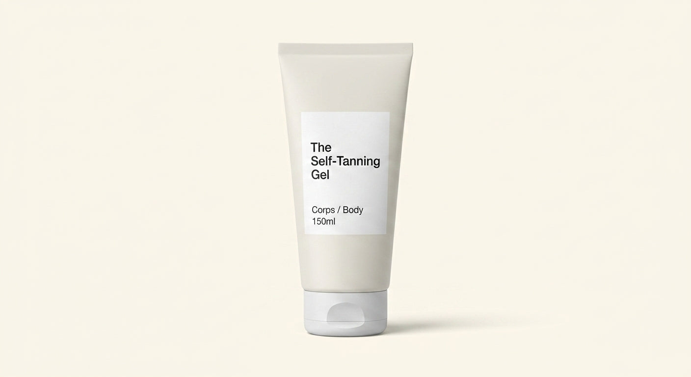 Dior Solar self-tanning gel for body 150ml, imported from the UK