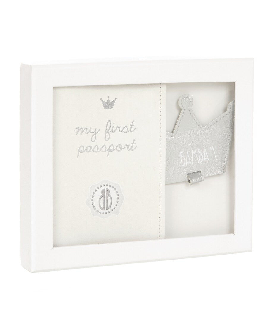 BamBam Passport Set for babies - British product