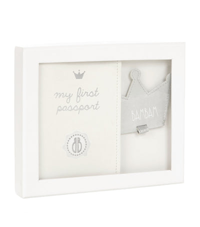BamBam Reisepass-Set Baby-Reise-Geschenkset