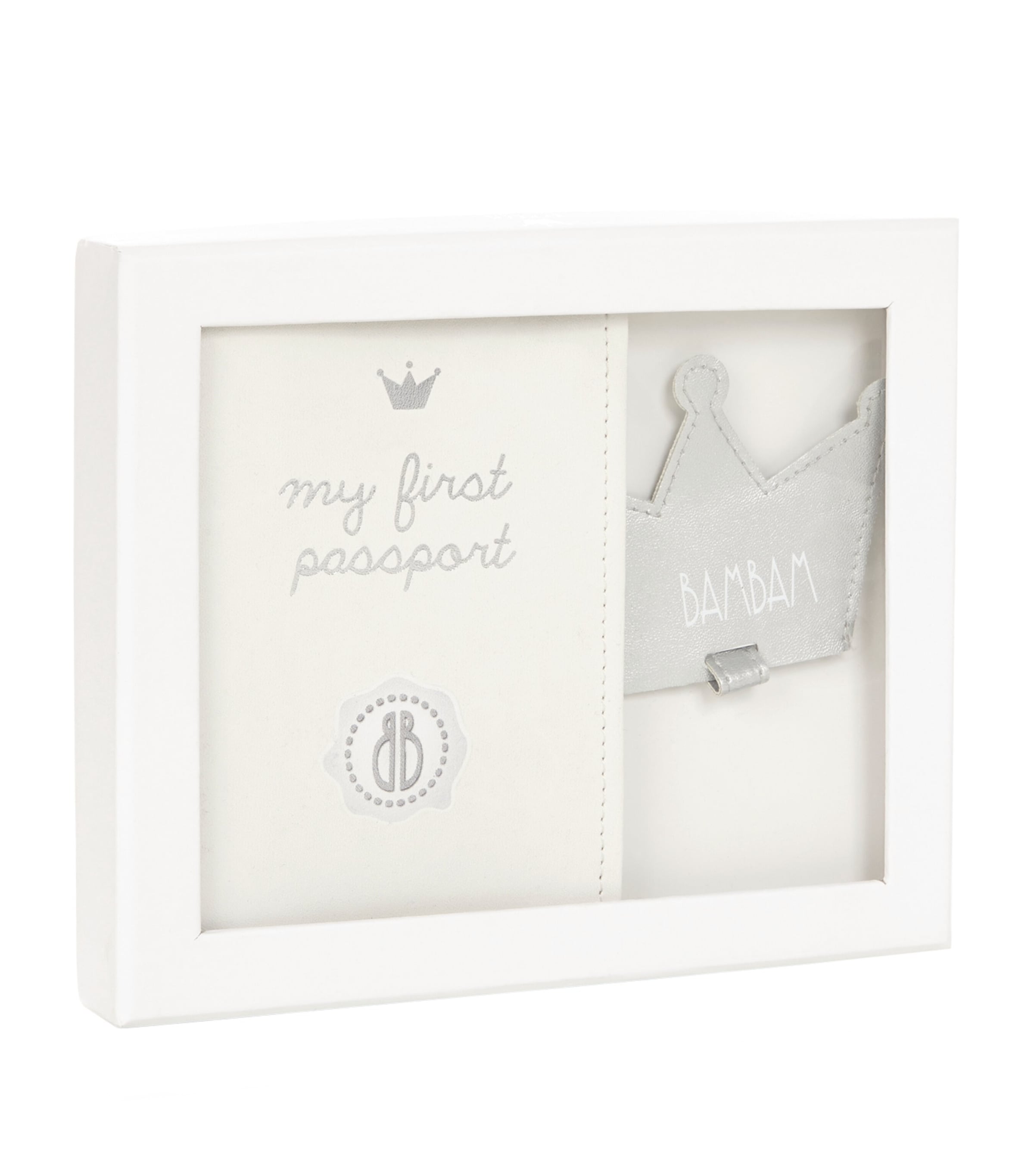 BamBam Passport Set for babies - British product