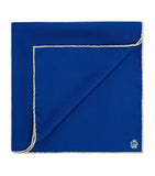 Dunhill mulberry silk neckerchief 50cm, imported from the UK