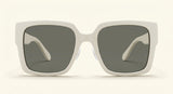 Gucci GG0780S svarte dame solbriller, importert fra Storbritannia