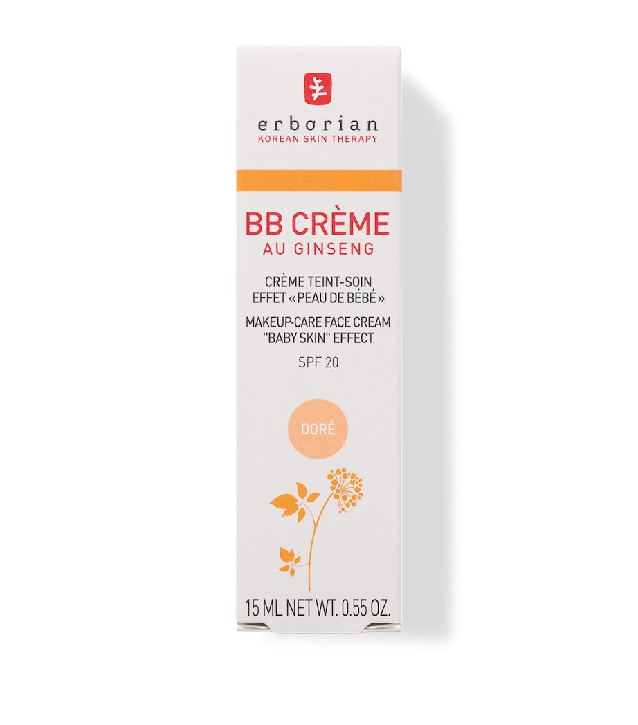 Erborian BB cream Au Ginseng 15ml - British product