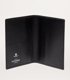 Ettinger Capra goat leather passport case, UK version
