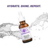 NOW Beauty Squalane Serum Amaranth Extract 30ml, imported from the UK