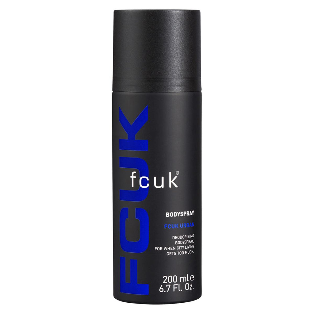 FCUK Urban Bodyspray 200ml