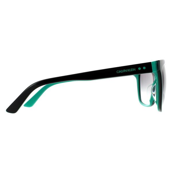Calvin Klein sunglasses black gradient, imported from the UK