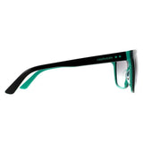 Calvin Klein sunglasses black gradient, imported from the UK
