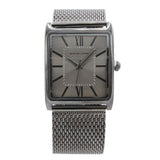 Geoffrey Beene square men's watch GB8052GU - British product