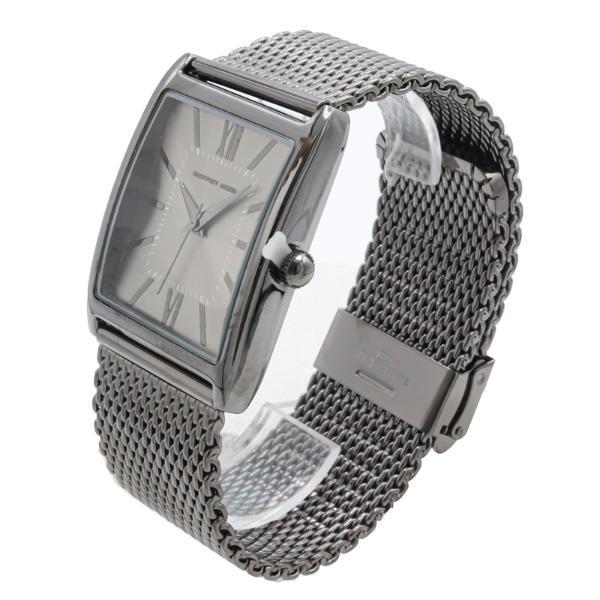 Geoffrey Beene square men's watch GB8052GU - British product