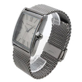 Geoffrey Beene square men's watch GB8052GU - British product