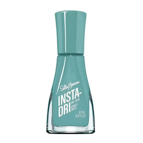 Sally Hansen Nail Polish Mint Me In St.Louis (British brand)