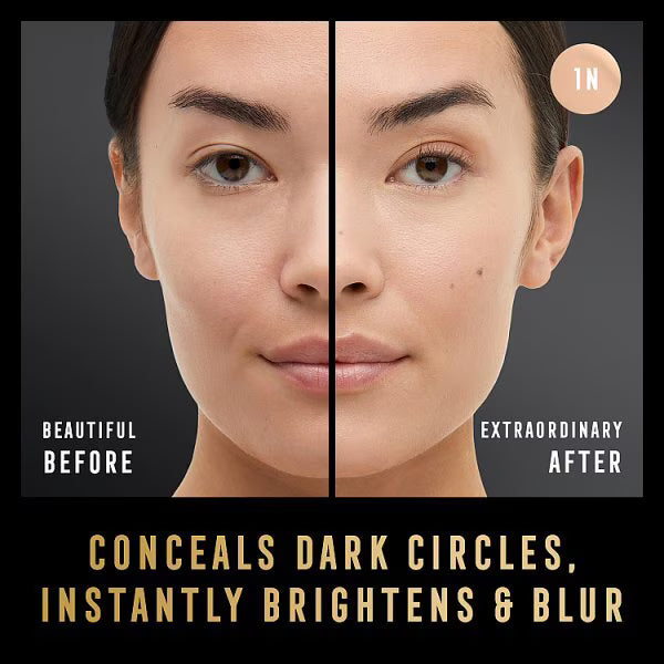 Max Factor Facefinity Concealer 1N 11ml, imported from the UK