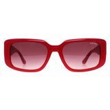 Guess pink gradient women sunglasses GU7891, imported from the UK