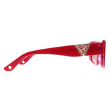 Guess pink gradient women sunglasses GU7891, imported from the UK