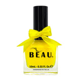 BEAU Polish What You Cyan Neon Nail Polish 10ml GOODS Superdrug Neon Yellow  