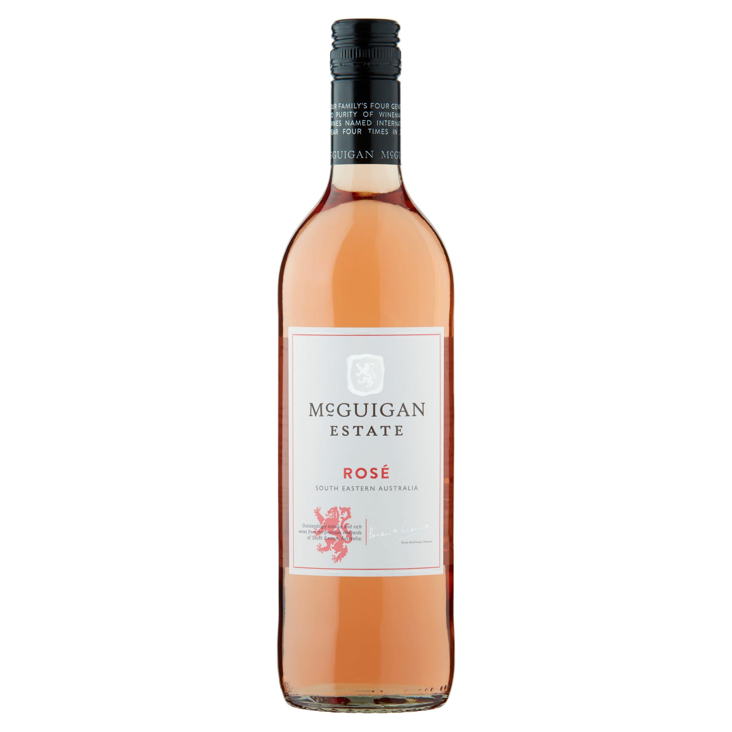 McGuigan Estate Rosé 75cl GOODS Sainsburys   