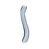 Clarity Celestial Curve glass dildo 7.1 inch, UK version