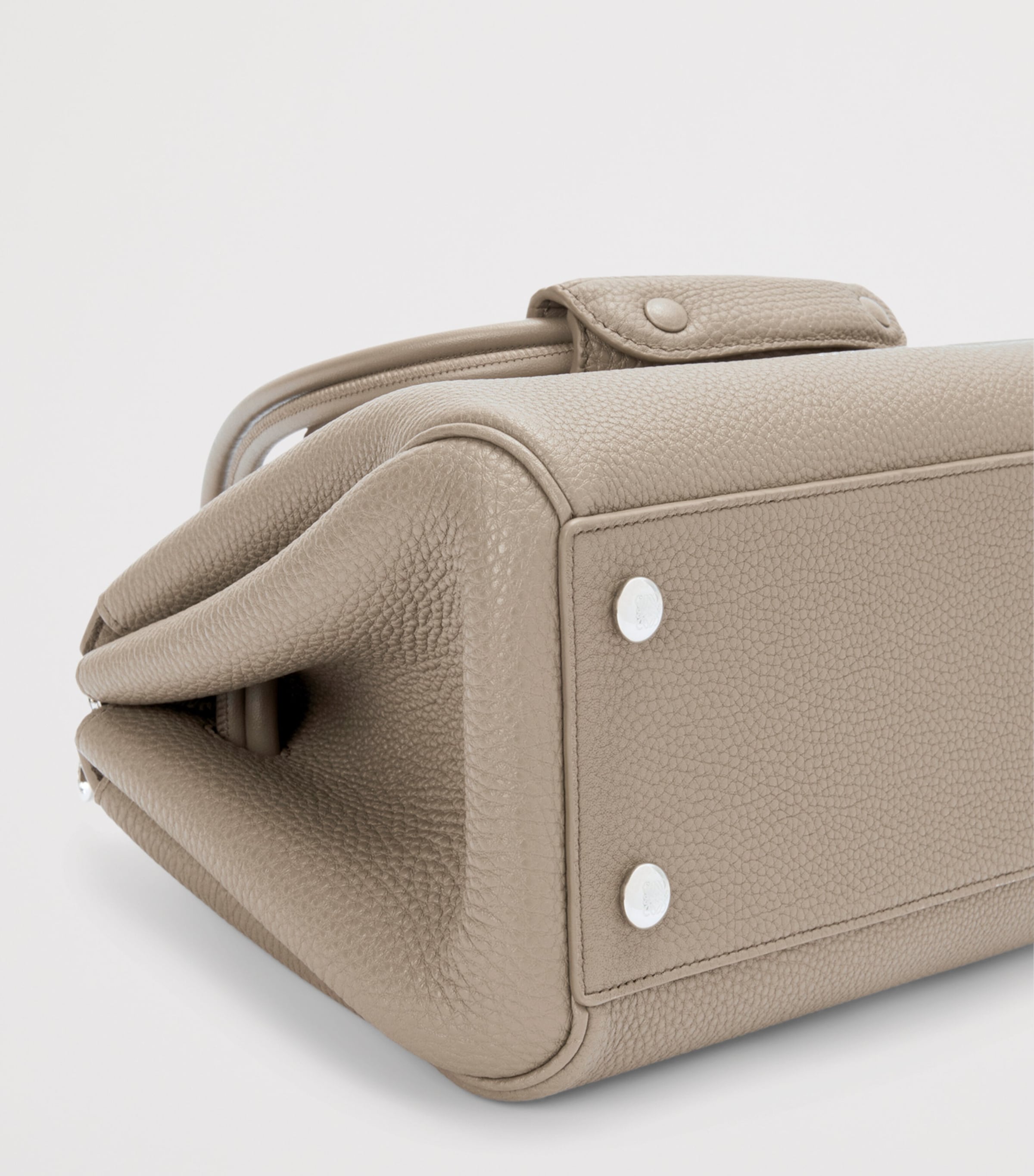 LOEWE small grained leather Madrid shoulder bag, UK version