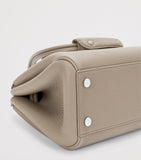 LOEWE small grained leather Madrid shoulder bag, UK version