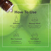 Tisserand Lime Organic Essential Oil 9ml (British brand)