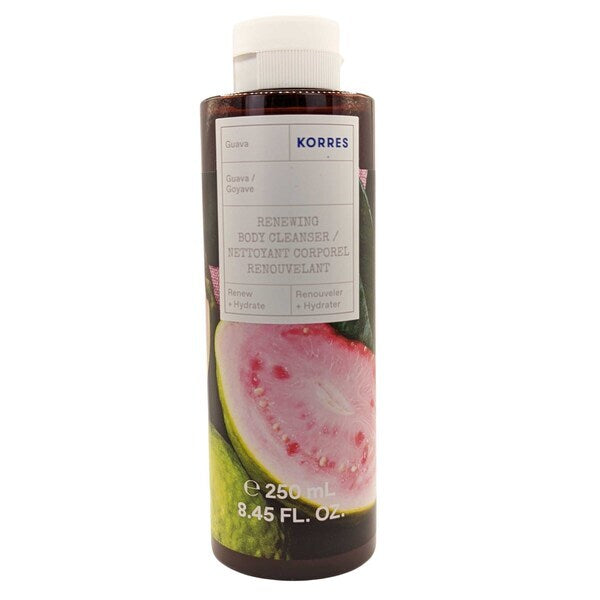 Korres - Korres Renewing Body Cleanser 250ml Guava