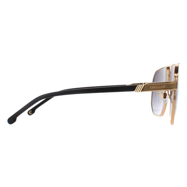 Carrera sunglasses gold gradient aviator, imported from the UK
