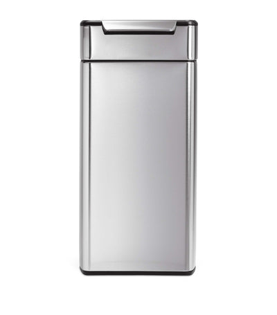 Harrods Simplehuman Touch Bar Bin (30L)- Buy online at McGrocer