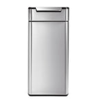 Simplehuman touch bar bin 30L, UK version