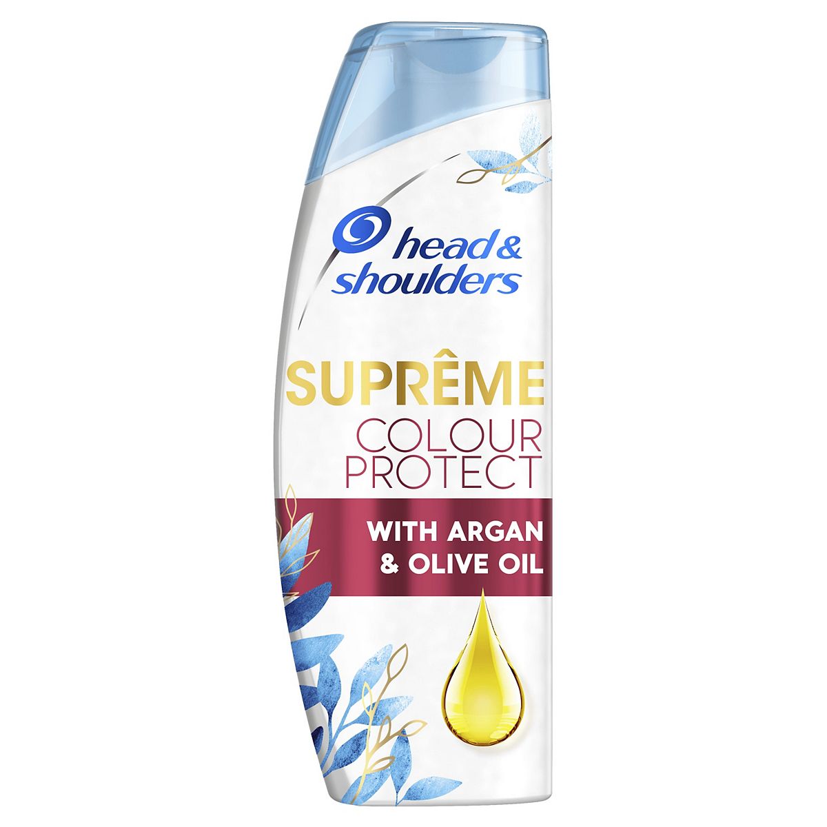 Head & Shoulders Supreme Colour Hair Shampoo 400ml GOODS Boots   