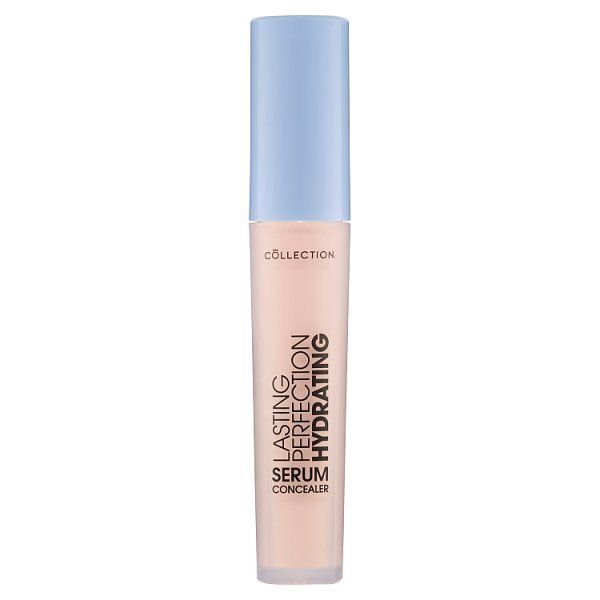 Lasting Perfection Hydrating Serum Concealer GOODS Superdrug Fair 005  