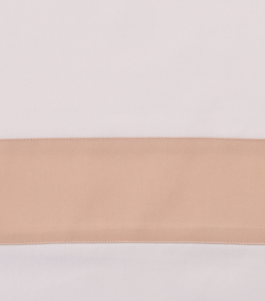 Frette Cotton Breeze Border Pillowcase 50x80cm (British brand)