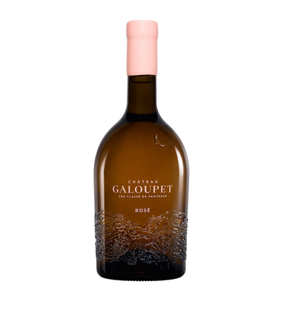 Harrods Chateau Galoupet Cru classé de Provence 2023 Rosé Wine 75cl- Buy online at McGrocer