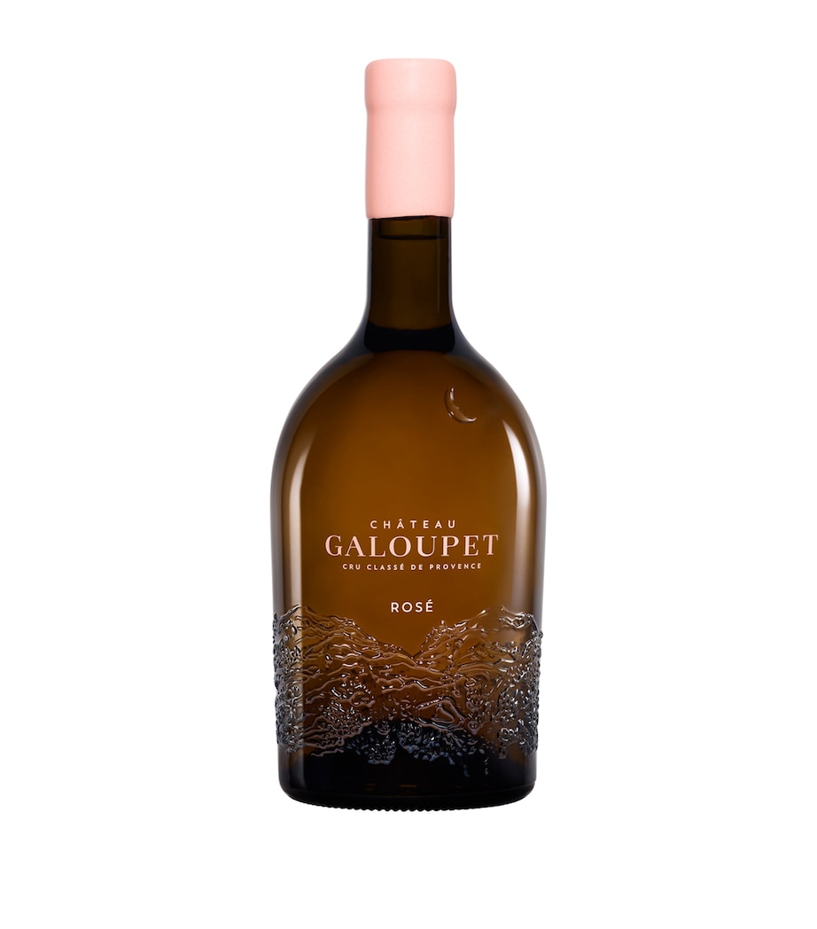 Chateau Galoupet Cru Classé 2023 rosé wine 75cl, UK version