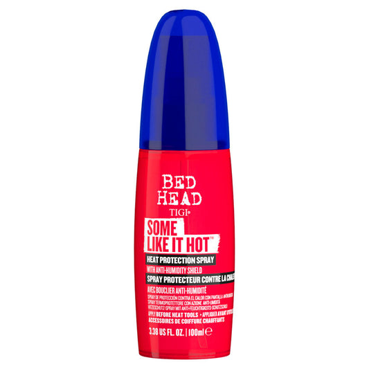 Bed Head by TIGI Some Like It Hot Heat Protection Spray for Heat Styling GOODS ASDA   