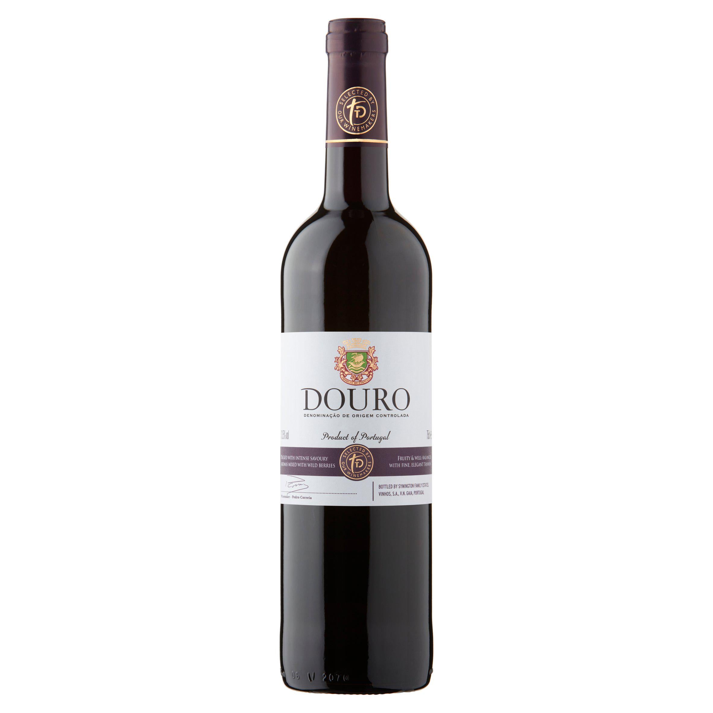 Sainsbury's Douro, Taste the Difference 75cl All red wine Sainsburys   