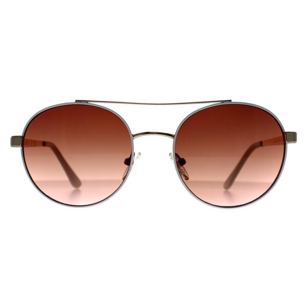 Guess GF0367 gold gradient sunglasses - British product
