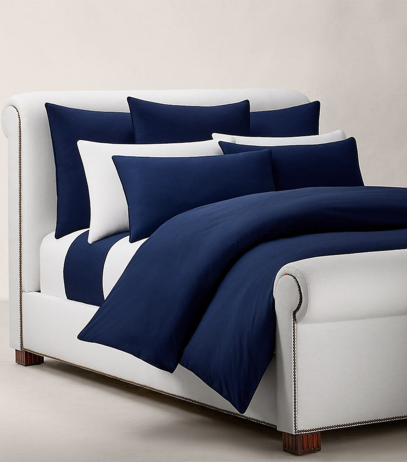Ralph Lauren Home super king duvet cover cotton (British brand)