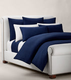 Ralph Lauren Home super king duvet cover cotton (British brand)