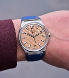 Czapek Antarctique Passage de Drake watch 38mm - British product