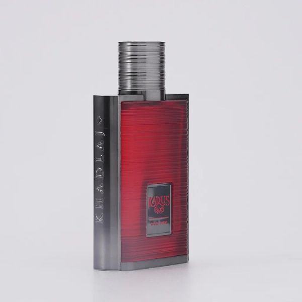 Khadlaj Oud Fire eau de parfum 100ml (British brand)