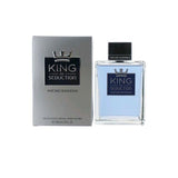 Antonio Banderas King Of Seduction EDT 200ml GOODS Superdrug   