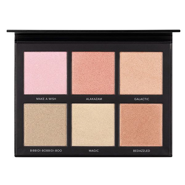 LaRoc Pro Cosmic Kisses - Highlighter Palette GOODS Superdrug   