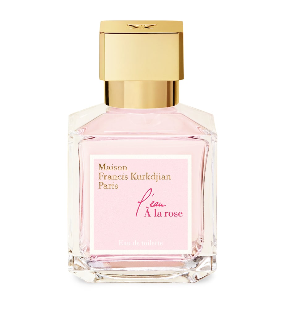 Maison Francis Kurkdjian L'Eau À La Rose Eau de Toilette 70ml - British product