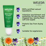 Weleda Skin Food Lip Balm 8ml Lip Balm Holland&Barrett   