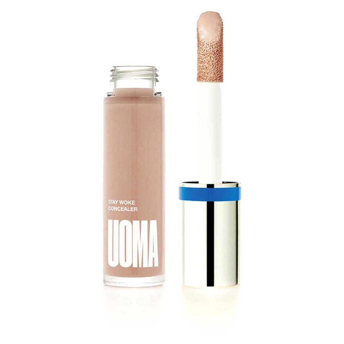 UOMA Beauty Stay Woke Luminous Brightening Concealer Body Care Boots   