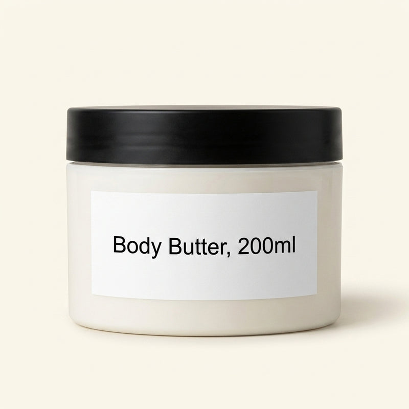 Soap & Glory Let's Get Tropical Body Butter 200ml (British brand)