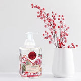 Michel Design Works hand foaming soap Christmas peppermint 530ml - British product