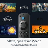 Amazon Fire Stick HD streaming media receiver plug-in digital adapter - British product